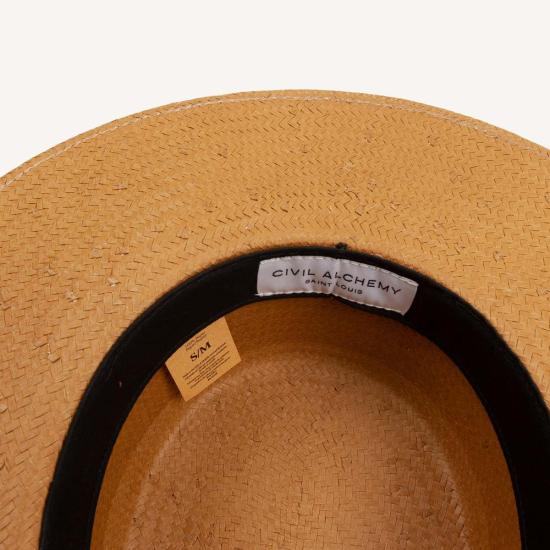  시빌 알케미 버킷햇 Civil Alchemy The Plowman Hat Natural - CIVIL ALCHEMY