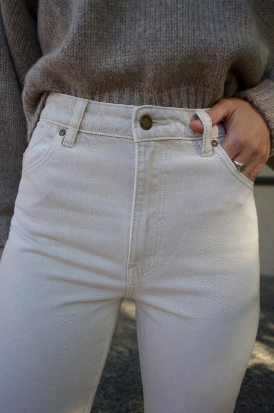  롤라스 데님 팬츠 오리지널 스트레이트 솔트 - ROLLAS