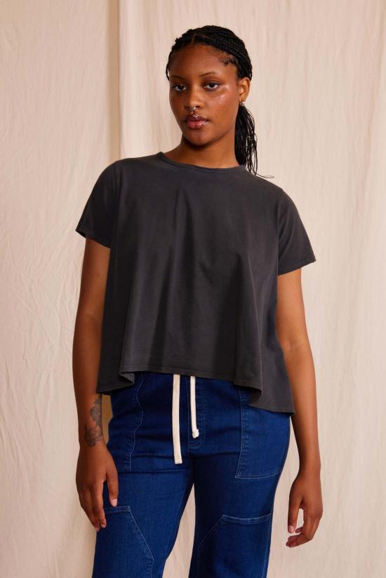  피플 오브 레이저 반팔 티셔츠 레저의 사람들 솔스티스 탑