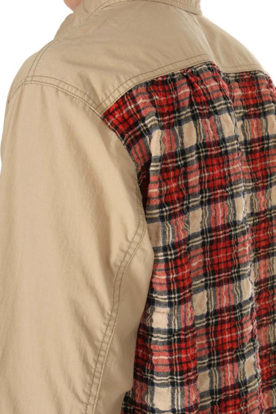  ONES STROKE 긴팔 셔츠 Ones Stroke Typewriter Po  베이지 - ONES STROKE