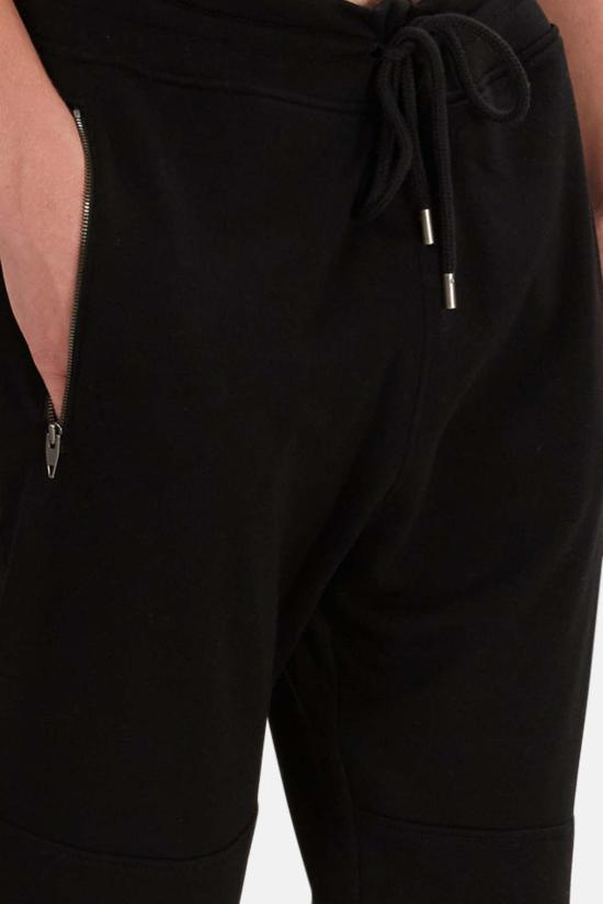  휠러스 브이 트레이닝/조거 팬츠 휠러스.브이 애스펜 팬츠 블랙 - WHEELERS.V