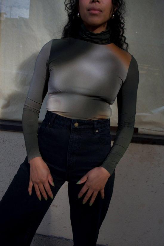  롤라스 데님 팬츠 제니 진 블랙 - ROLLAS