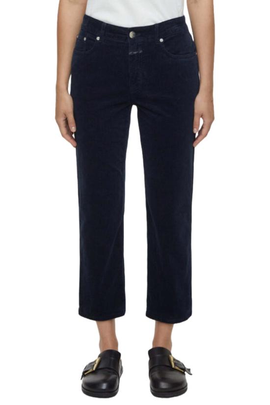  클로즈드 데님 팬츠 밀로 다크나이트 코드 팬츠 다크나이트