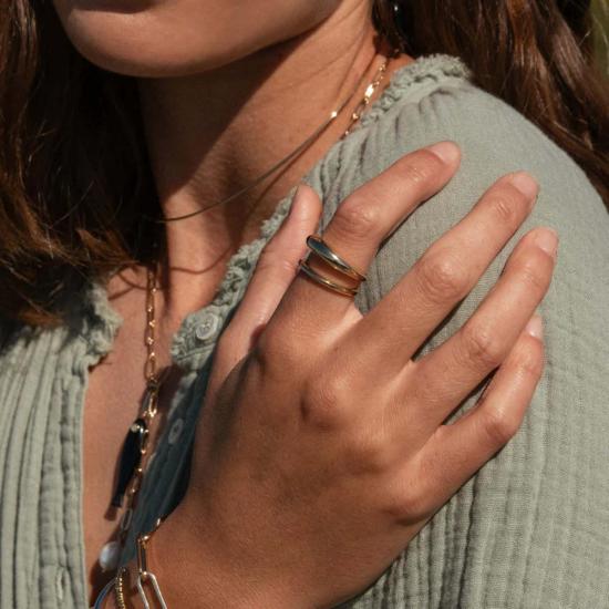  탯치 반지 태치 시엘로 링 - THATCH