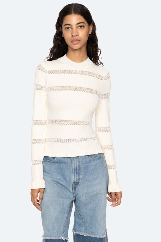  씨뉴욕 긴팔 티셔츠 Sea Ny Devon L/S 탑