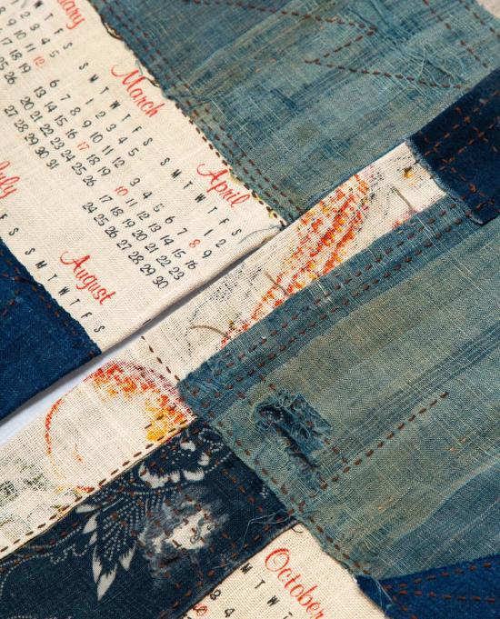  DR. ICELAND 베스트 Dr. Iceland Time To Go 퇴비화 조끼 인디고 - OTHER BRANDS