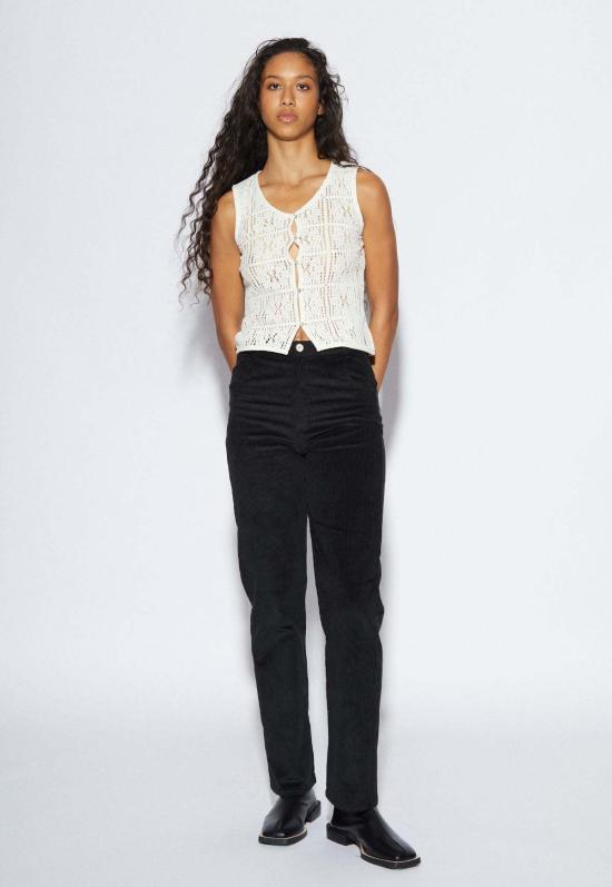  By Signe 스트레이트 팬츠 Signe Sif 코듀로이 팬츠 - OTHER BRANDS