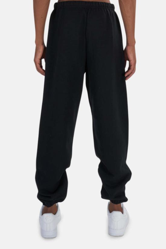  블루&크림 트레이닝/조거 팬츠 포에버 스컬 스웨트팬츠 블랙/골드 - BLUE&CREAM