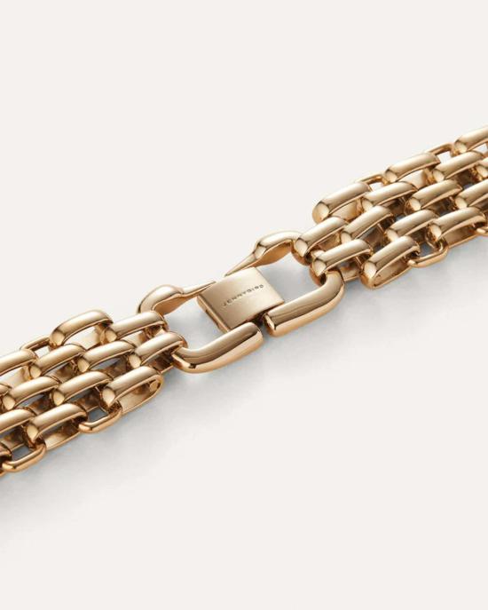  제니 버드 팔찌 페넬로페 브레이슬릿 골드 - JENNY BIRD