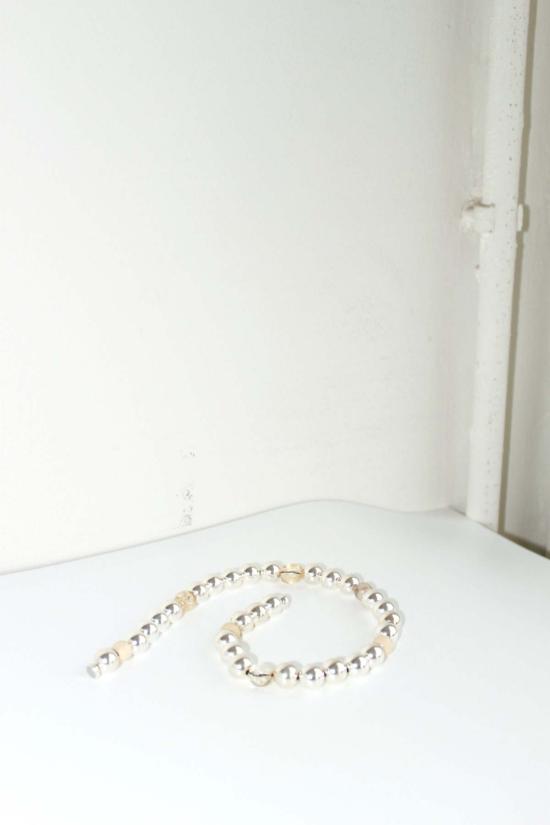  LABRO 팔찌 라브로 도디치 네크리스 - OTHER BRANDS