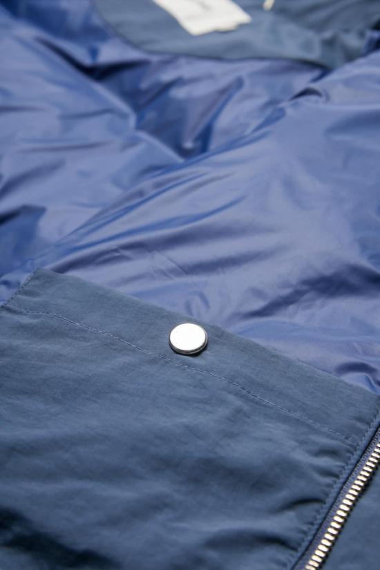  Kloke 숏패딩 클로크 데이브레이크 퀼팅 재킷 블루 - OTHER BRANDS