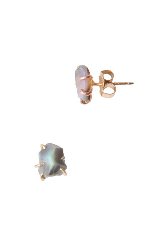  Variance 이어링 Australian Stone Studs Opal - OTHER BRANDS