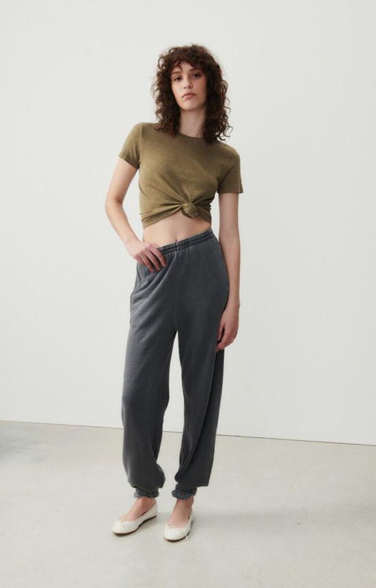  아메리칸 빈티지 반팔 티셔츠 소노마 티셔츠 - AMERICAN VINTAGE