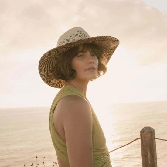  Freya 버킷햇 프레야 메스키트  내추럴/블랙 - FREYA