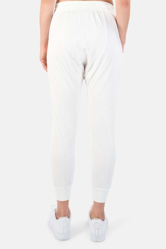  NSF 스트레이트 팬츠 Nsf Kendall 저지 하렘 팬츠 화이트 - OTHER BRANDS