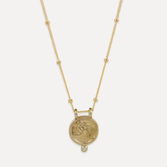  Lulu Designs 목걸이/팬던트 루루 디자인 조디악 목걸이 - OTHER BRANDS