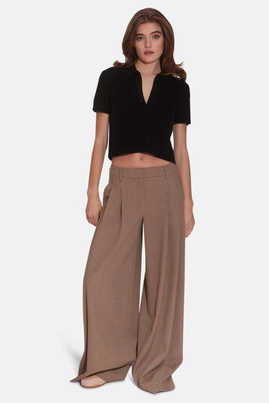  The Tile Club 민소매 티셔츠 타일 클럽 패러 반팔 폴로 블랙 - THE TILE CLUB