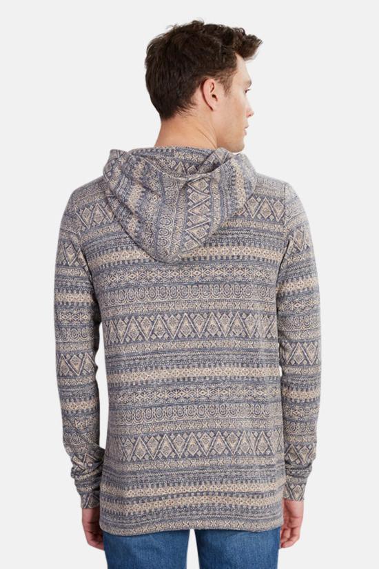  Blue&Cream 후드 티셔츠 블루&크림 풀오버 후디 핑크 브래디 - BLUE&CREAM