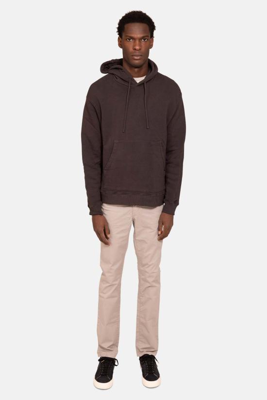  코튼 시티즌 후드 티셔츠 브롱스 후드티 차콜