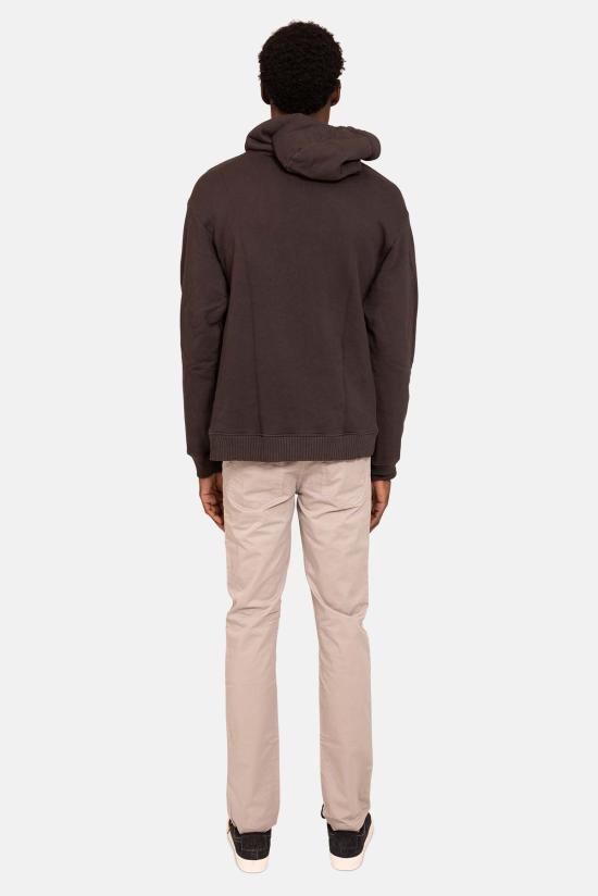  코튼 시티즌 후드 티셔츠 브롱스 후드티 차콜 - COTTON CITIZEN