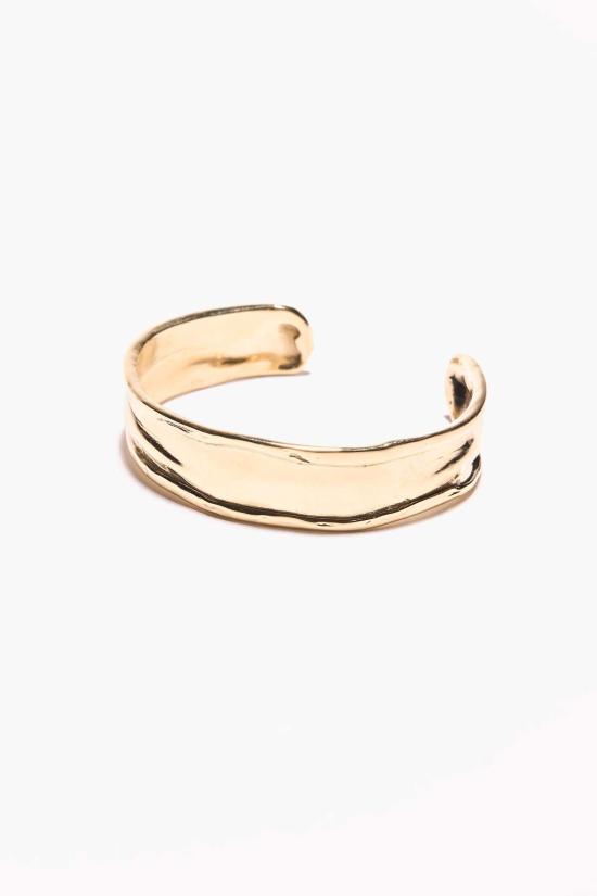  오데뜨 뉴욕 팔찌 오데트 뉴욕 블랑카 커프 재활용 황동 - ODETTE NEW YORK