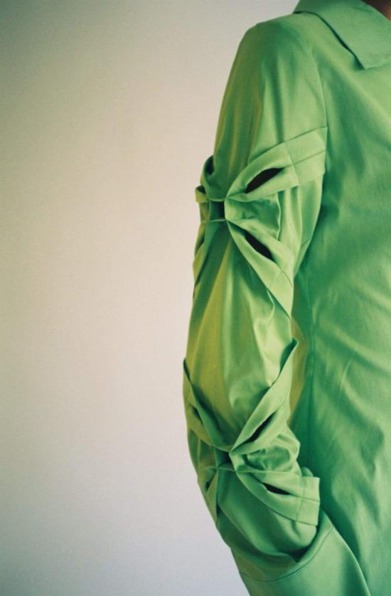  J.Kim 셔츠 프레임 셔츠 - J.KIM