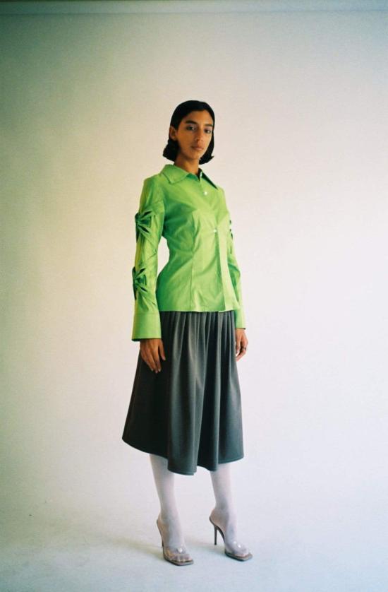  J.Kim 셔츠 프레임 셔츠 - J.KIM