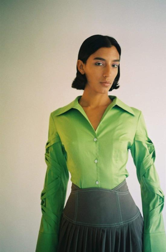  J.Kim 셔츠 프레임 셔츠 - J.KIM