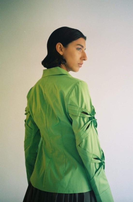  J.Kim 셔츠 프레임 셔츠 - J.KIM