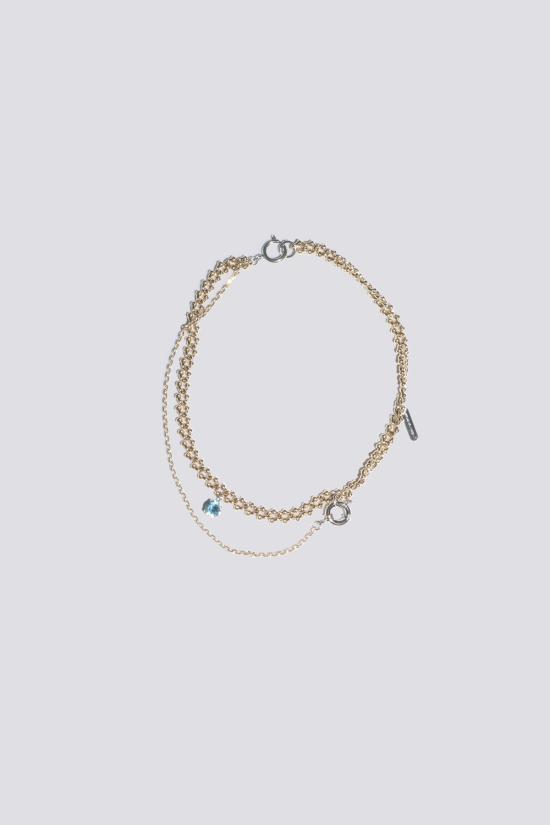  저스틴 클렌퀏 목걸이/팬던트 저스틴 클렌켓 에스더 네크리스 골드 - JUSTINE CLENQUET