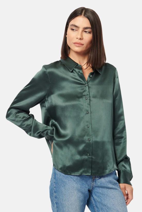  카미 뉴욕 블라우스 Cami Nyc 크로스비  헌터 - CAMI NYC