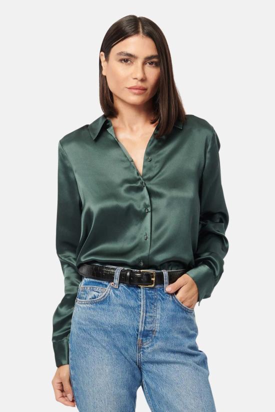  카미 뉴욕 블라우스 Cami Nyc 크로스비  헌터