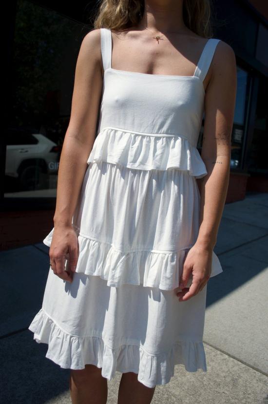  Tach Clothing 숏 원피스 타흐 아마랄 드레스