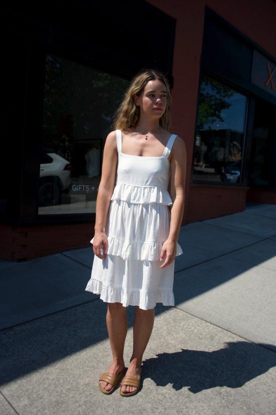  Tach Clothing 숏 원피스 타흐 아마랄 드레스 - OTHER BRANDS