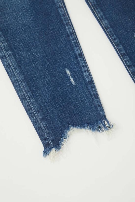 마우지 데님 팬츠 540FAC12 2641 BLUE - MOUSSY