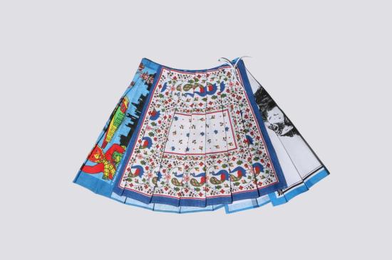  ROSIE EVANS 숏 스커트 로지 에반스 올튼 에브리씽 스커트 - OTHER BRANDS