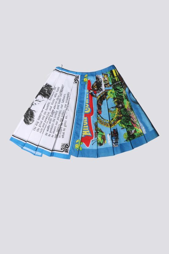  ROSIE EVANS 숏 스커트 로지 에반스 올튼 에브리씽 스커트 - OTHER BRANDS