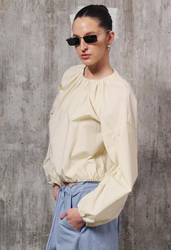  SS 이어링 Ss Icey Dome Earring Hoop Gold