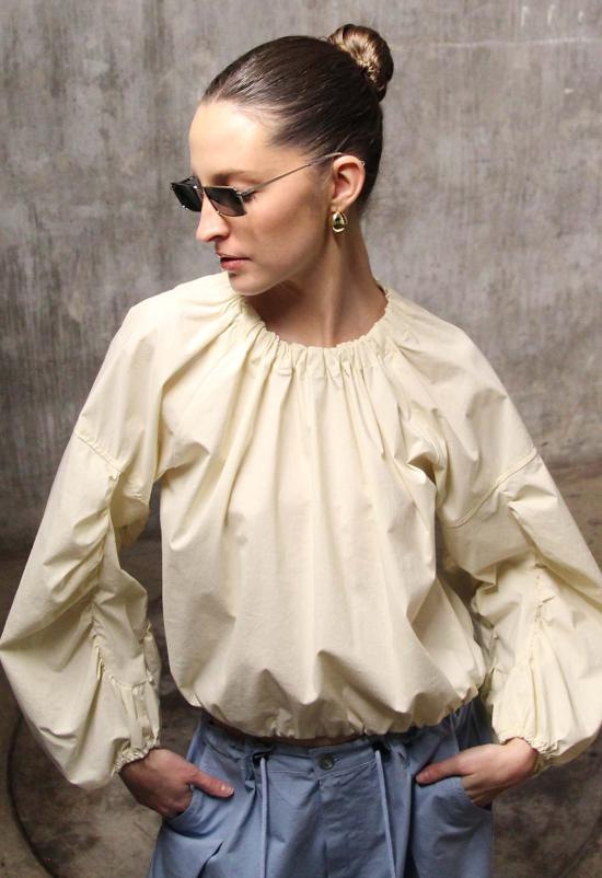  SS 이어링 Ss Icey Dome Earring Hoop Gold - OTHER BRANDS