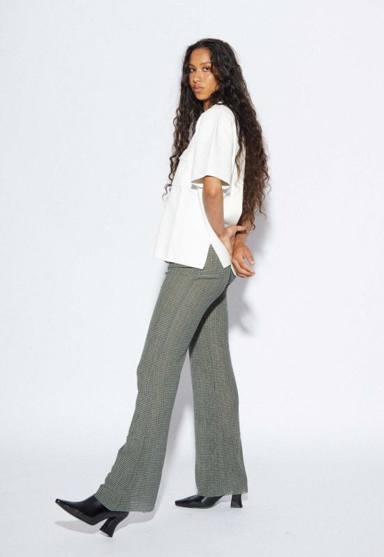  Arcaa 반팔 티셔츠 아르카 이스턴 니트 셔츠 화이트 - OTHER BRANDS