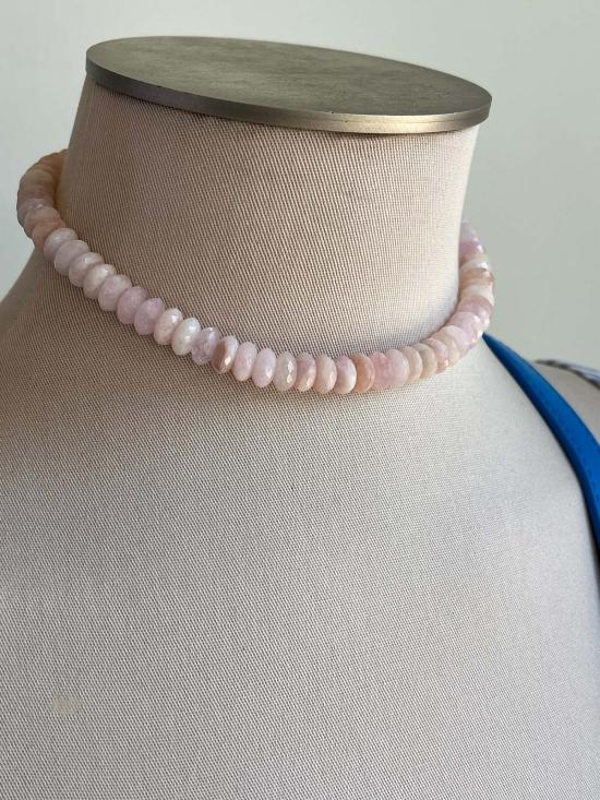  마르네 목걸이/팬던트 Marne 캔디 칼라 핑크 - MARNE