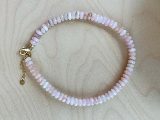  마르네 목걸이/팬던트 Marne 캔디 칼라 핑크 - MARNE