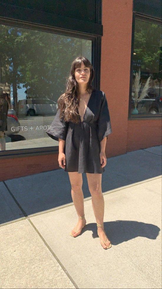  코코볼로 숏 원피스 플로렌스 쇼티 드레스