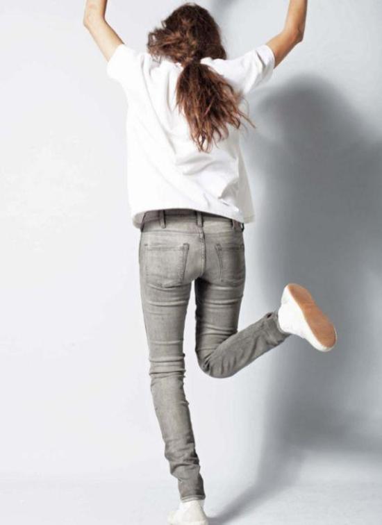  Skargorn 반팔 티셔츠 스카고른 #61  화이트 워시 - OTHER BRANDS