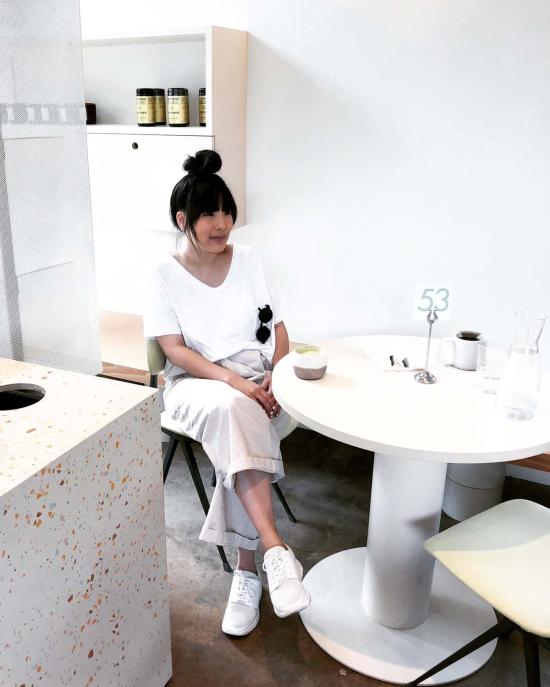  Skargorn 반팔 티셔츠 스카고른 #61  화이트 워시 - OTHER BRANDS