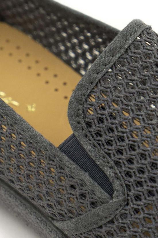  Rivieras 뮬/슬리퍼 리비에라스 클래식 메시 슬립온 앤트라사이트 - OTHER BRANDS