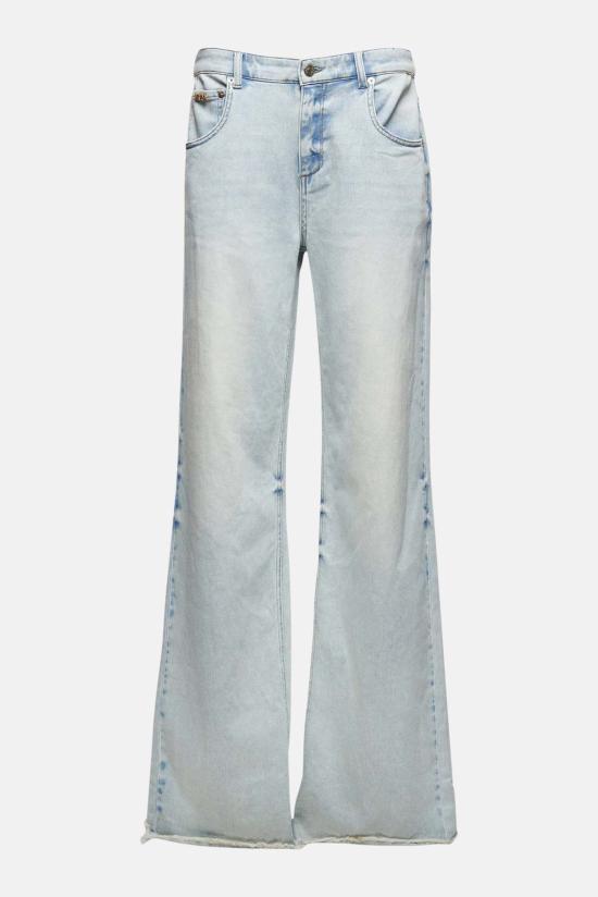  세로야 데님 팬츠 Ser.O.Ya 마고 남자친구 진 스카이라이트