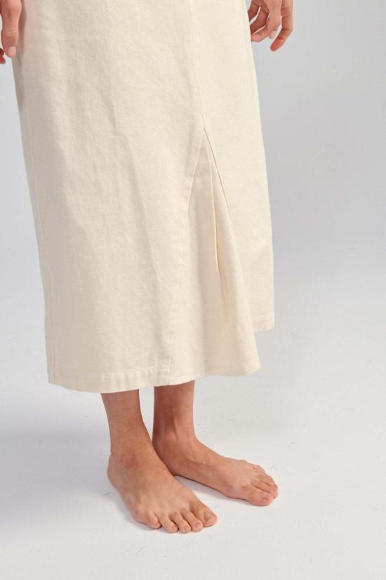  레이첼 코미 미디 스커트 Rachel Comey 자나 스커트 에크루 - RACHEL COMEY