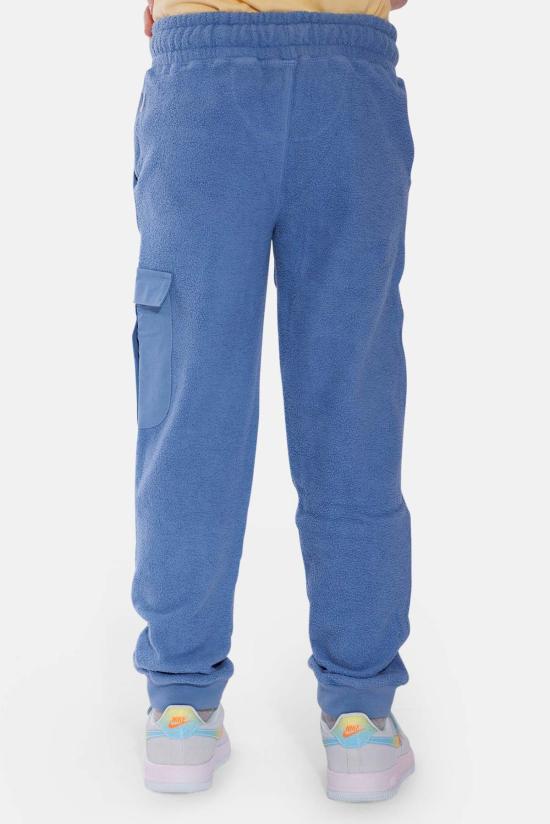  [키즈] 블루&크림 트레이닝/조거 팬츠 키즈  키즈 조거 블루 - BLUE&CREAM