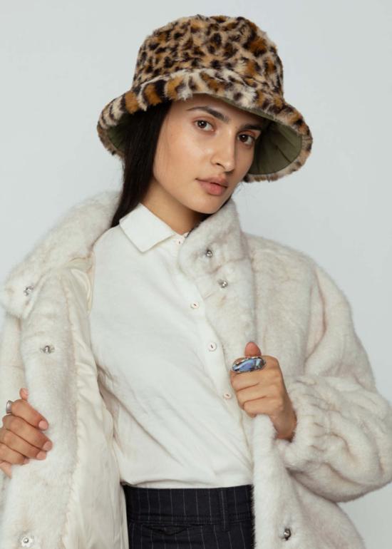  벨로즈 하리노 햇 레오파드